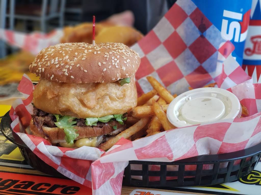 Seeburgers Cheeseburgers | restaurant | 26756 Gratiot Ave, Roseville, MI 48066, USA | 5863628585 OR +1 586-362-8585