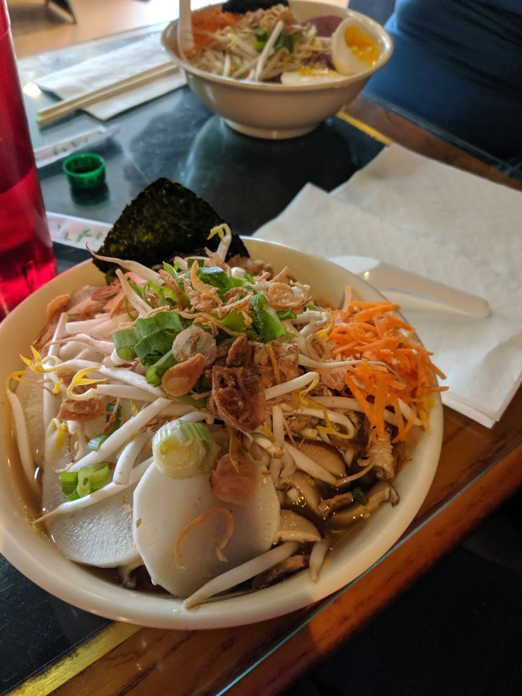 Umami Noodle Bar | restaurant | 1 Main St, Bangor, ME 04401, USA | 2079479991 OR +1 207-947-9991