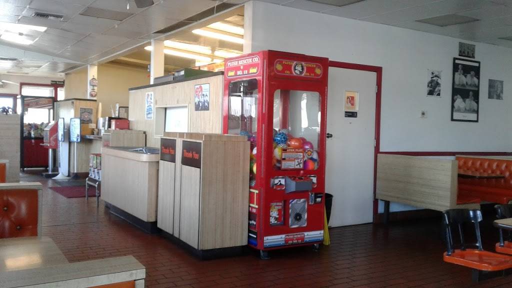 Webs Burger | restaurant | 625 7th St, Modesto, CA 95354, USA | 2095243539 OR +1 209-524-3539