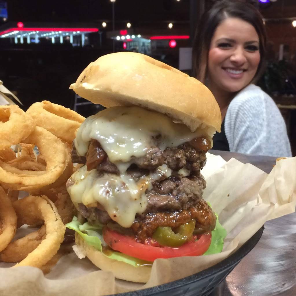 The Burgers | restaurant | 6542, 540 US-321, Lenoir City, TN 37771, USA | 8658166900 OR +1 865-816-6900