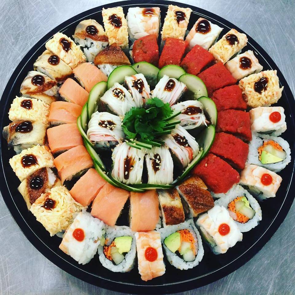 Happy Sumo | restaurant | 1155-A Mount Vernon Hwy NE, Sandy Springs, GA 30338, USA | 7703999978 OR +1 770-399-9978