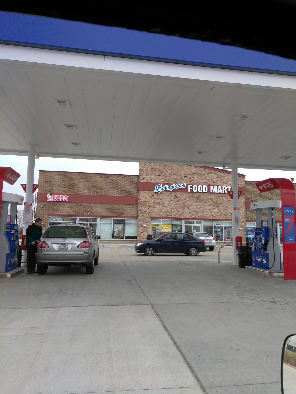 Dunkin Donuts | cafe | 419 S Joliet Rd, Bolingbrook, IL 60440, USA | 8152158266 OR +1 815-215-8266