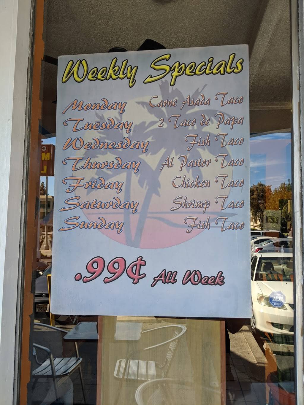 Baja Mar Fish Taco | restaurant | 217 E Foothill Blvd, Monrovia, CA 91016, USA | 6263586218 OR +1 626-358-6218