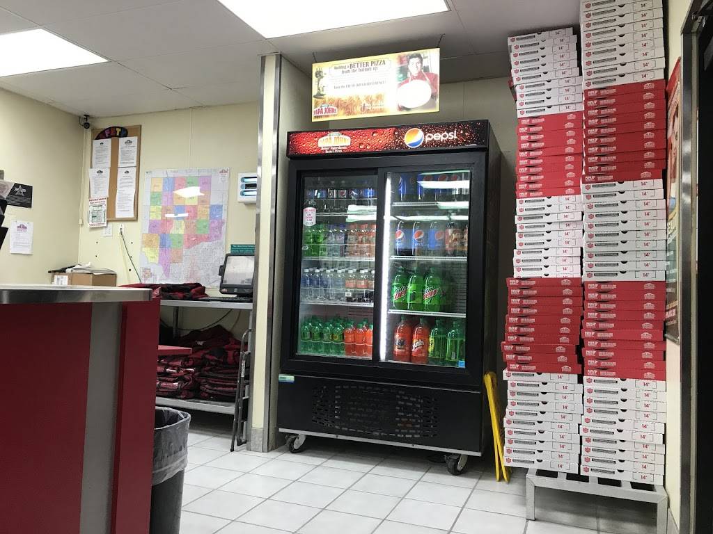 Papa Johns Pizza | restaurant | 3203 W Robinson St, Norman, OK 73072, USA | 4055797272 OR +1 405-579-7272