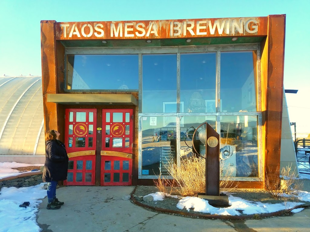 Taos Mesa Brewing | restaurant | 20 ABC Mesa Rd, El Prado, NM 87529, USA | 5757581900 OR +1 575-758-1900