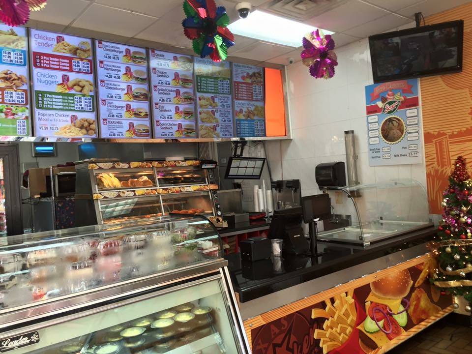 Texas Chicken & Burgers | restaurant | 32 E Kingsbridge Rd, Bronx, NY 10468, USA | 7185636633 OR +1 718-563-6633