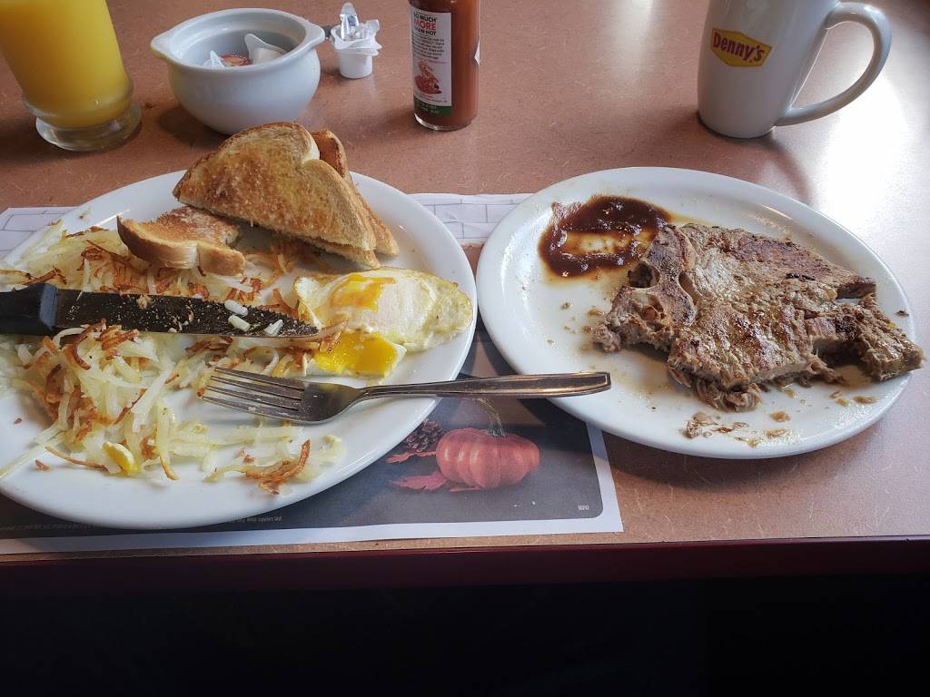 Dennys | restaurant | 300 Civic Center Way, Royal Palm Beach, FL 33411, USA | 5617937050 OR +1 561-793-7050