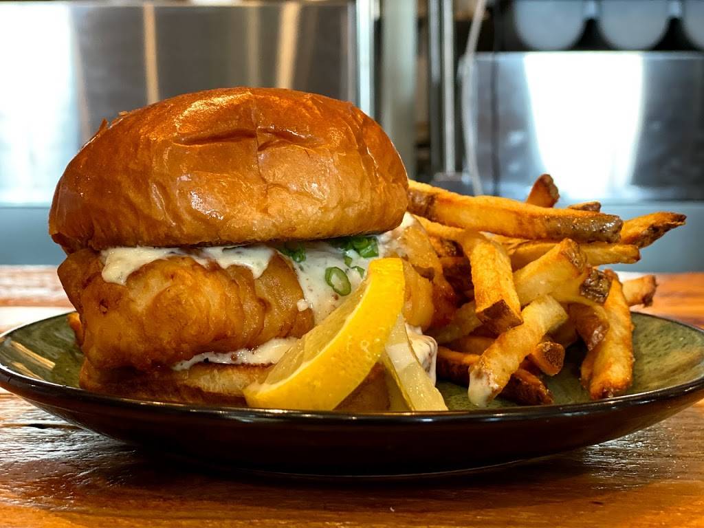 Brookland Park Market | restaurant | 305 W Brookland Park Blvd, Richmond, VA 23222, USA | 8043351990 OR +1 804-335-1990