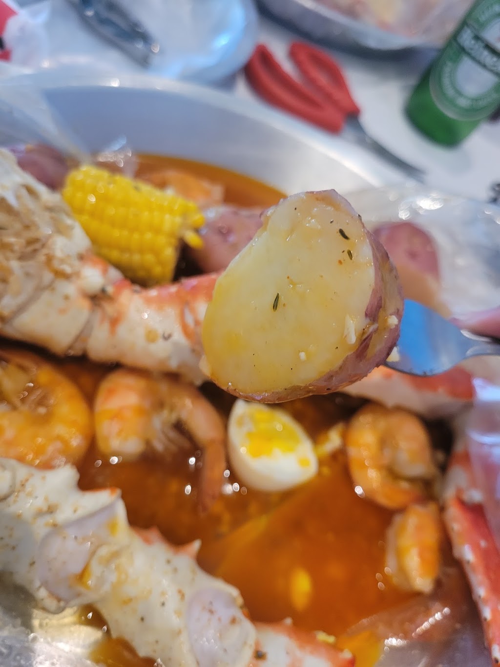 Yami Crab & Bar | restaurant | 6941 Taft St, Hollywood, FL 33024, USA | 9549851888 OR +1 954-985-1888