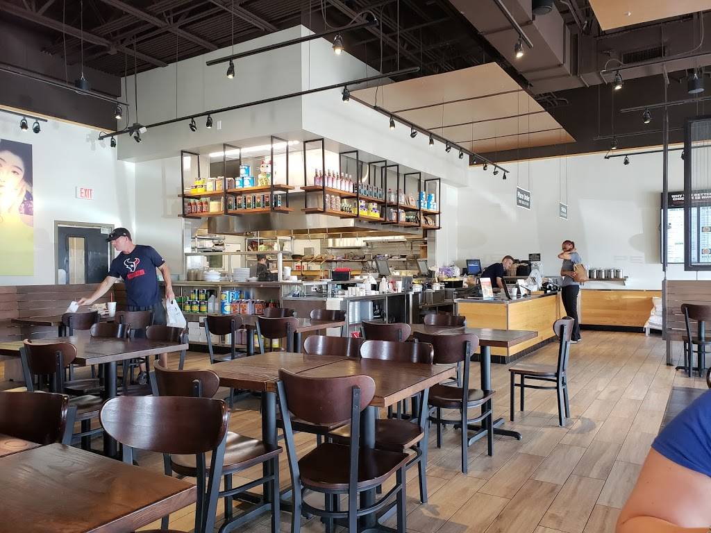 Pei Wei | restaurant | 24926 Farm to Market 1093 Suite A, Katy, TX 77494, USA | 2816656030 OR +1 281-665-6030