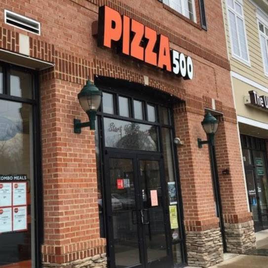 Pizza 500 | restaurant | 23221 Stringtown Rd, Clarksburg, MD 20871, USA | 3015157500 OR +1 301-515-7500