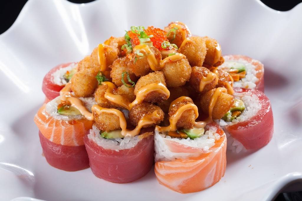 Mizu Sushi Bar & Grill | restaurant | 2881 El Camino Real, Tustin, CA 92782, USA | 7147300200 OR +1 714-730-0200