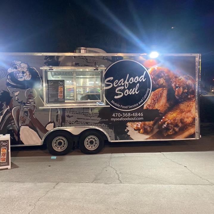 Seafood Soul | restaurant | 1401 Lake Bradford Rd, Tallahassee, FL 32304, USA | 4703684846 OR +1 470-368-4846