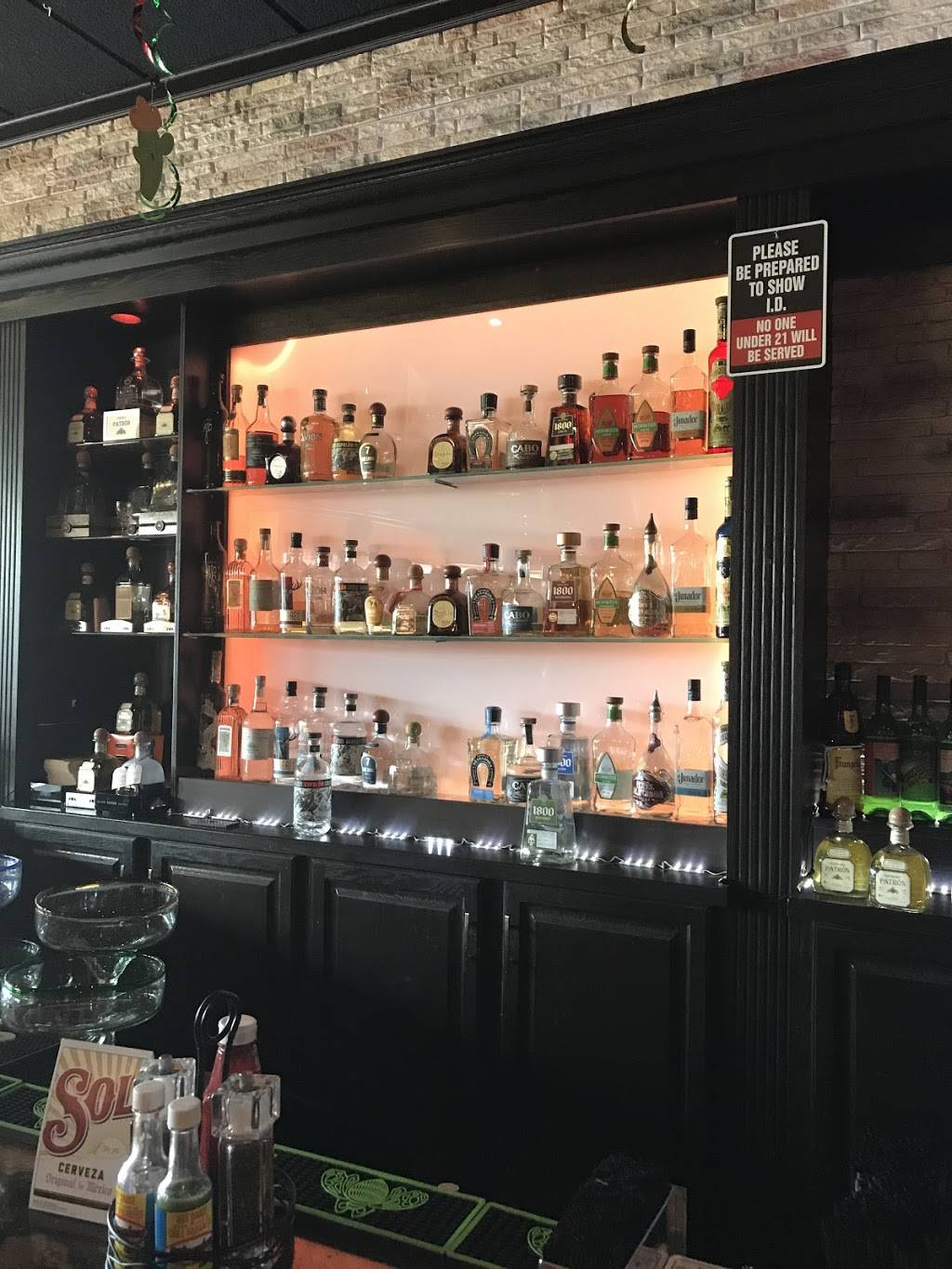 Sol de Mexico Bar & Grill | restaurant | 191 Mechanic St, Bellingham, MA 02019, USA | 5089664000 OR +1 508-966-4000