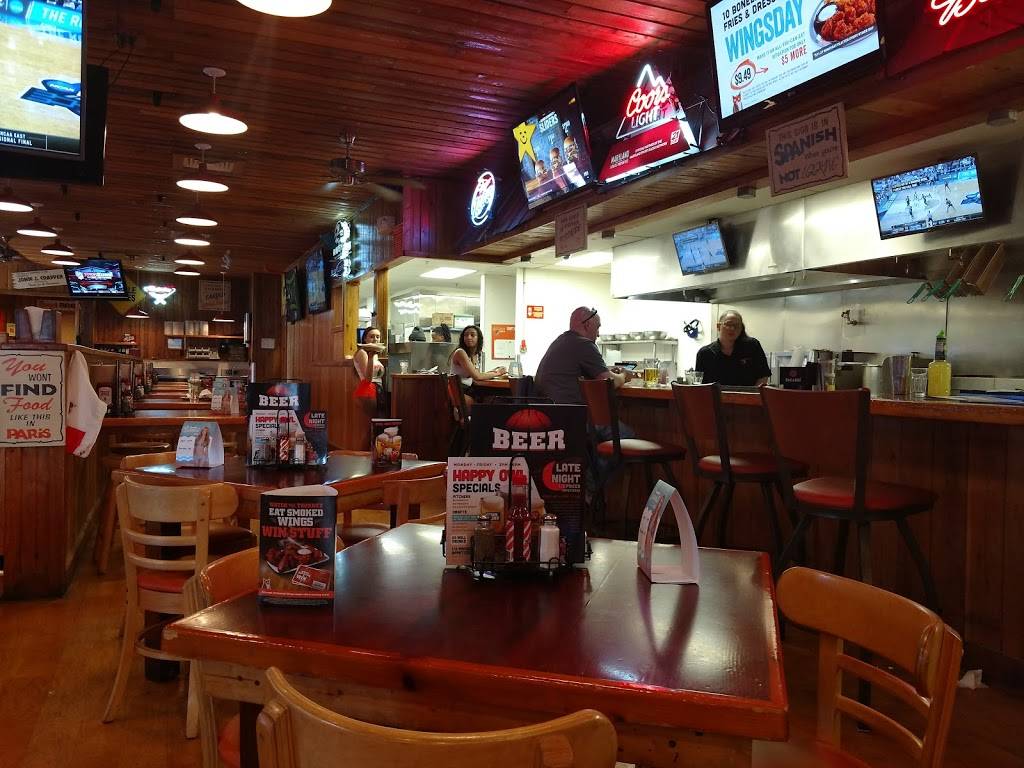 Hooters | restaurant | 1630 E Joppa Rd, Towson, MD 21286, USA | 4107699464 OR +1 410-769-9464