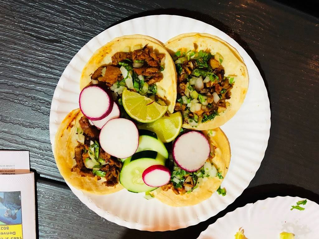 Tacos El Gordo | restaurant | 1714 W 72nd Ave, Denver, CO 80221, USA | 3034299206 OR +1 303-429-9206
