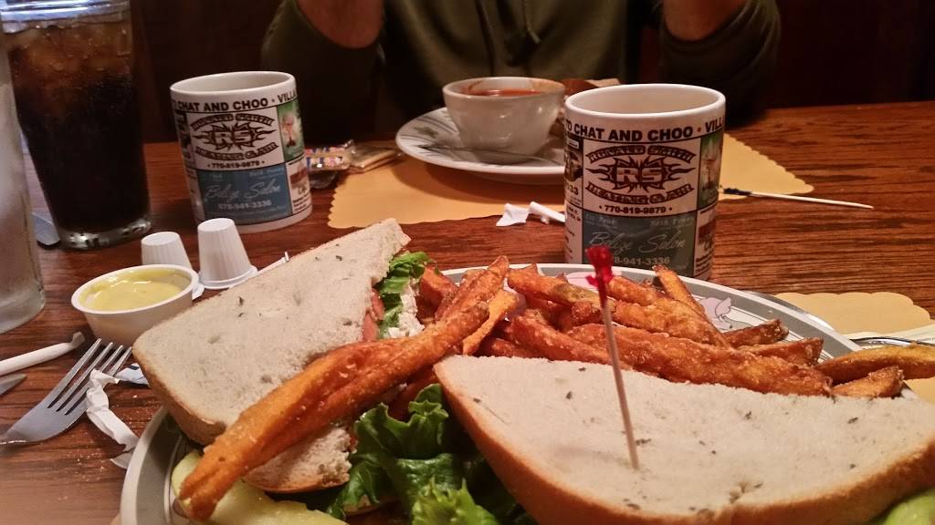 Chat & Choo | restaurant | 130 W Montgomery St # E, Villa Rica, GA 30180, USA | 7704562699 OR +1 770-456-2699