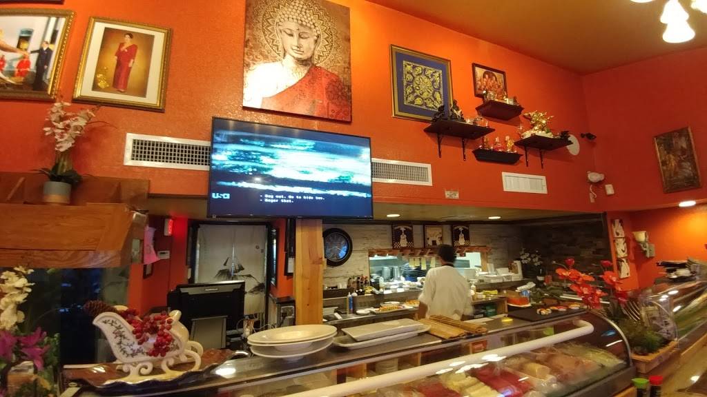 Ninja Thai Asian Fusion | restaurant | 899 E Prima Vista Blvd, Port St. Lucie, FL 34952, USA | 7727774377 OR +1 772-777-4377