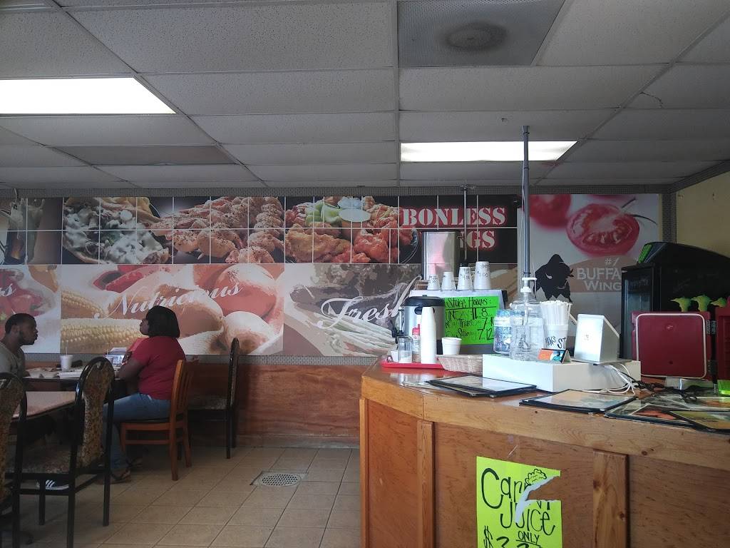 Island Crew Restaurant & Catering | restaurant | 2210 E Hillsborough Ave #2, Tampa, FL 33610, USA | 8132371968 OR +1 813-237-1968