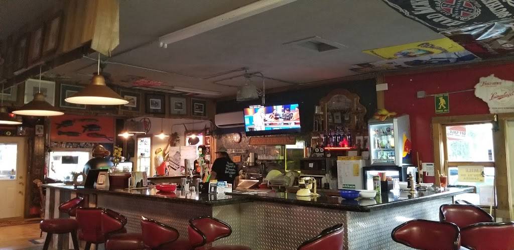 Route 63 Saloon, Pizza & Antiques | meal takeaway | W3074 US Hwy 63, Springbrook, WI 54875, USA | 7157662244 OR +1 715-766-2244