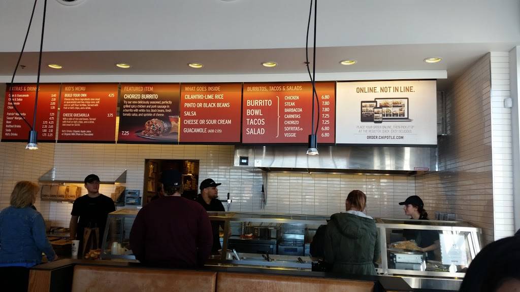 Chipotle Mexican Grill | restaurant | 3852 NY-31, Liverpool, NY 13090, USA | 3156224973 OR +1 315-622-4973