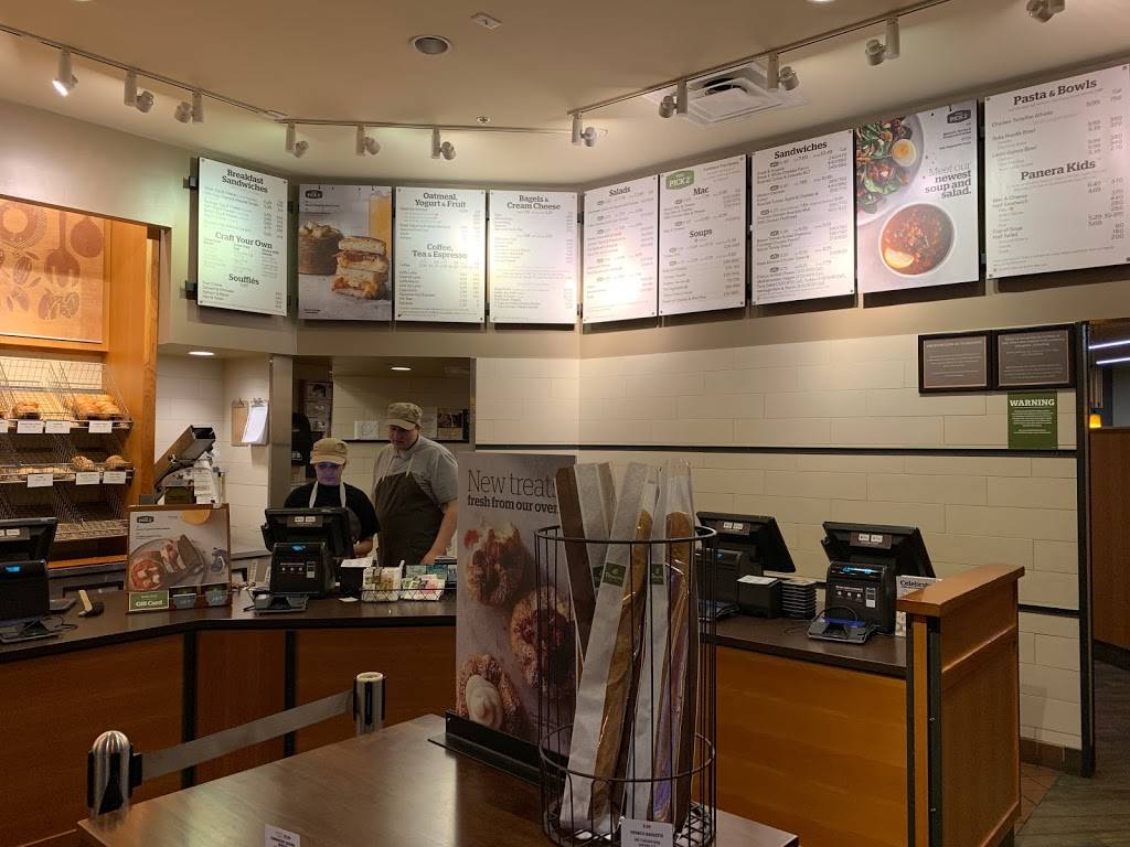 Panera Bread | cafe | 2002 El Camino Real, Santa Clara, CA 95050, USA | 4086151557 OR +1 408-615-1557