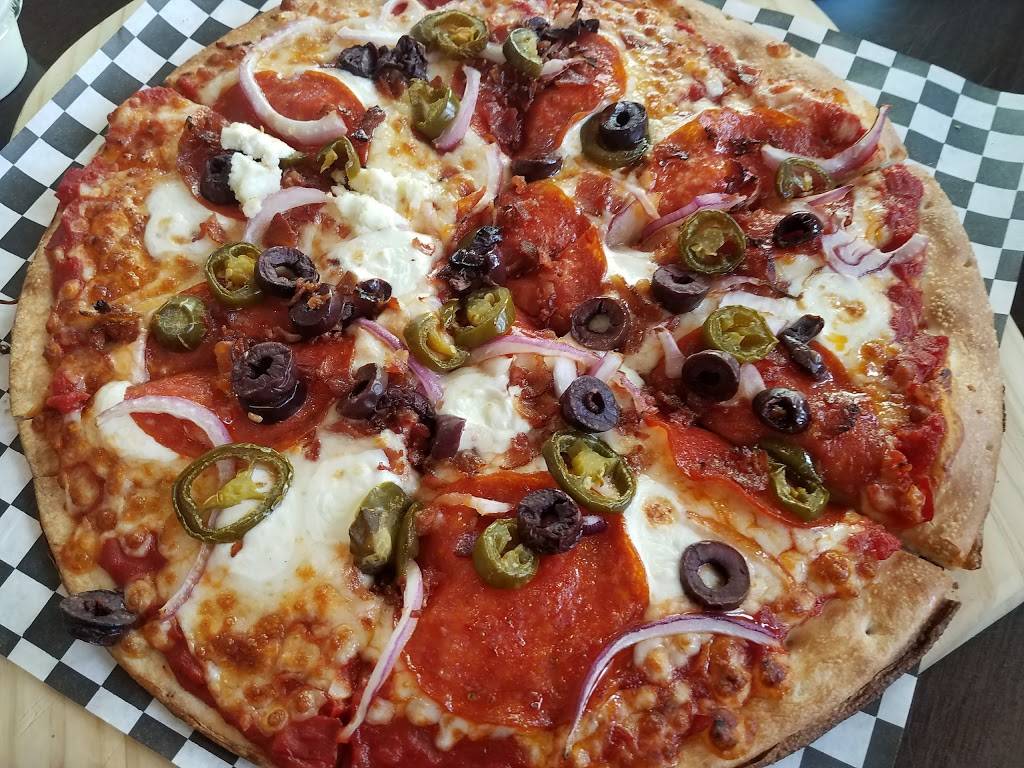 The Pizza Press | restaurant | 150 5th St, Huntington Beach, CA 92648, USA | 7143741367 OR +1 714-374-1367