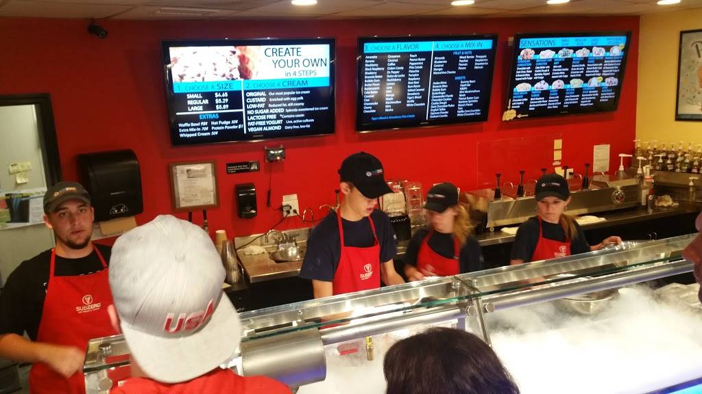 Sub Zero Nitrogen Ice Cream | restaurant | 219 Avenida Madera, Sarasota, FL 34242, USA | 9413494062 OR +1 941-349-4062