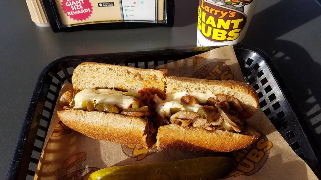 Larrys Giant Subs | meal takeaway | 5733 Roosevelt Blvd, Jacksonville, FL 32244, USA | 9044469500 OR +1 904-446-9500