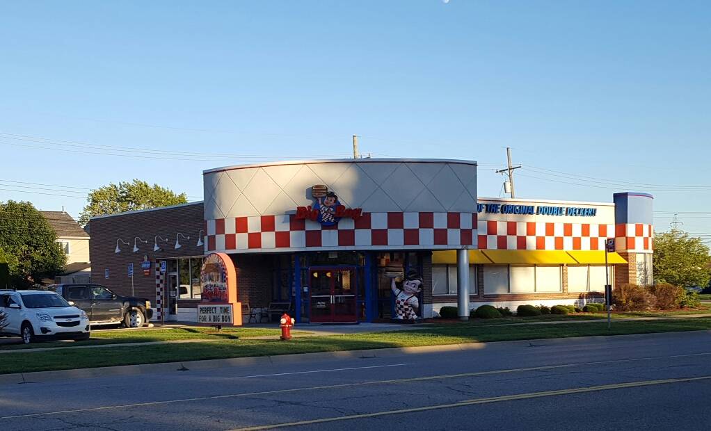 Big Boy | restaurant | 30460 John R Rd, Madison Heights, MI 48071, USA | 2485886600 OR +1 248-588-6600
