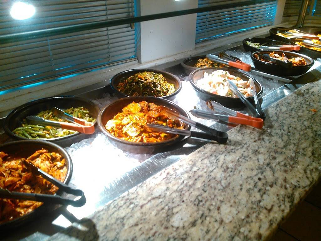 Korean Grill House | restaurant | 7260 Marshall Rd, Upper Darby, PA 19082, USA | 6102849000 OR +1 610-284-9000