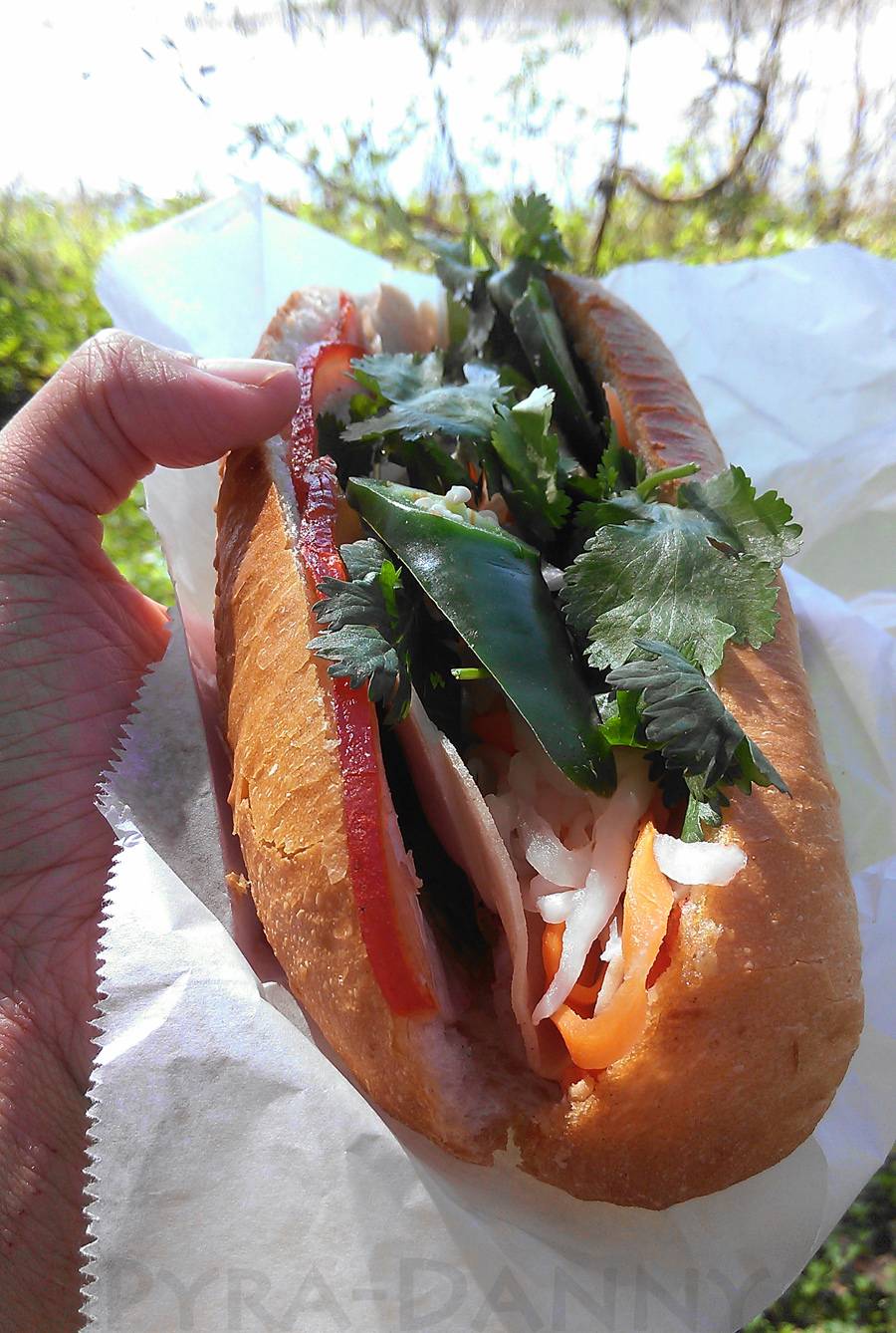 Banh Mi Saigon | meal takeaway | 8730 49th St N, Pinellas Park, FL 33782, USA | 7275499121 OR +1 727-549-9121