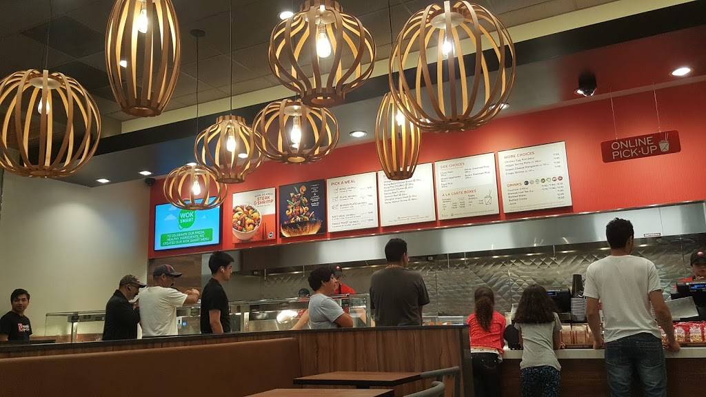 Panda Express | restaurant | 741 S Soto St, Los Angeles, CA 90023, USA | 3235269011 OR +1 323-526-9011