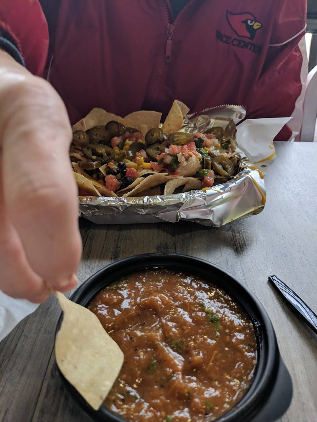 Überrito | restaurant | 700 Baybrook Mall F162, Friendswood, TX 77546, USA | 3462302001 OR +1 346-230-2001