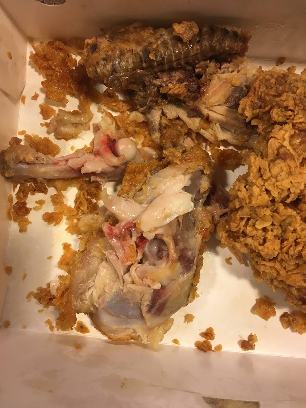 Churchs Chicken | restaurant | 5309 Nuckols Crossing Rd, Austin, TX 78744, USA | 5124629560 OR +1 512-462-9560