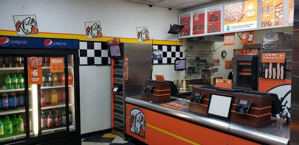 Little Caesars Pizza | meal takeaway | 17223 NW 27th Ave, Miami Gardens, FL 33056, USA | 3056260184 OR +1 305-626-0184