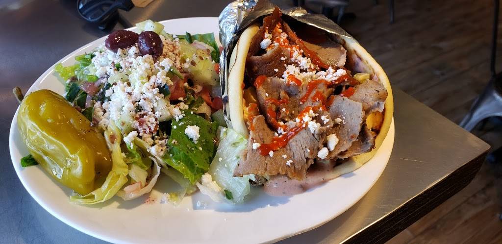 MIKAS GREEK | restaurant | 503 W Thomas Rd, Phoenix, AZ 85013, USA | 6022796452 OR +1 602-279-6452