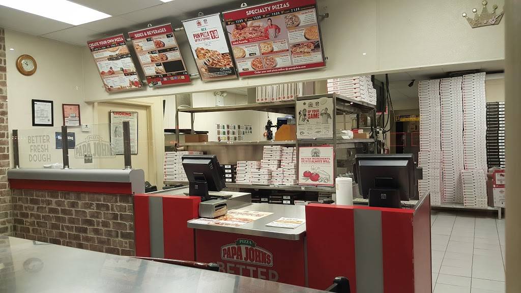 Papa Johns Pizza | restaurant | 8953 Francis Lewis Blvd, Queens Village, NY 11427, USA | 7182647272 OR +1 718-264-7272