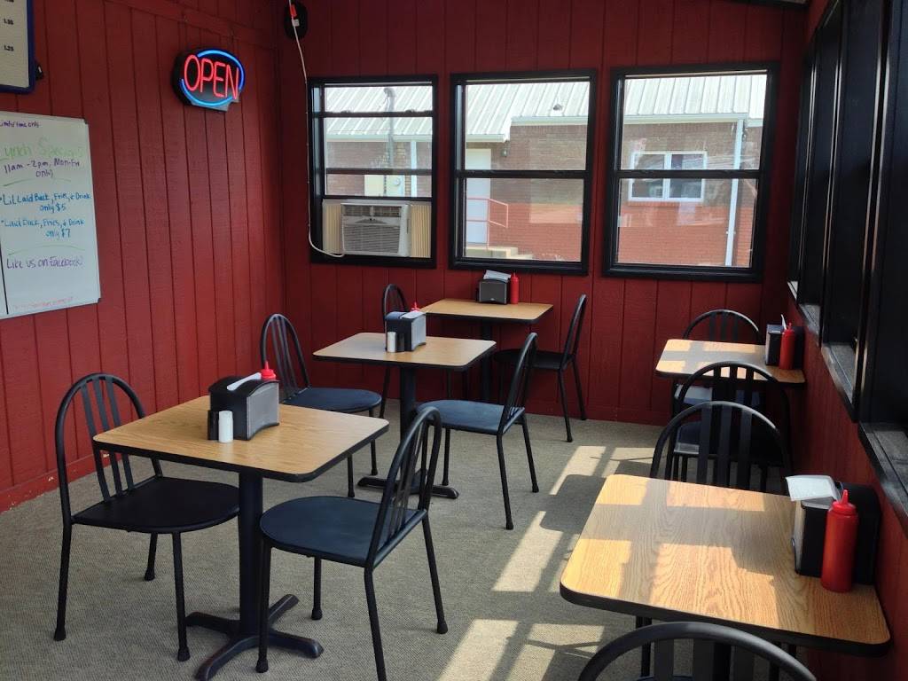 Laid Back Burger Shack | restaurant | 200 S Church St, Florence, MS 39073, USA | 6018918233 OR +1 601-891-8233