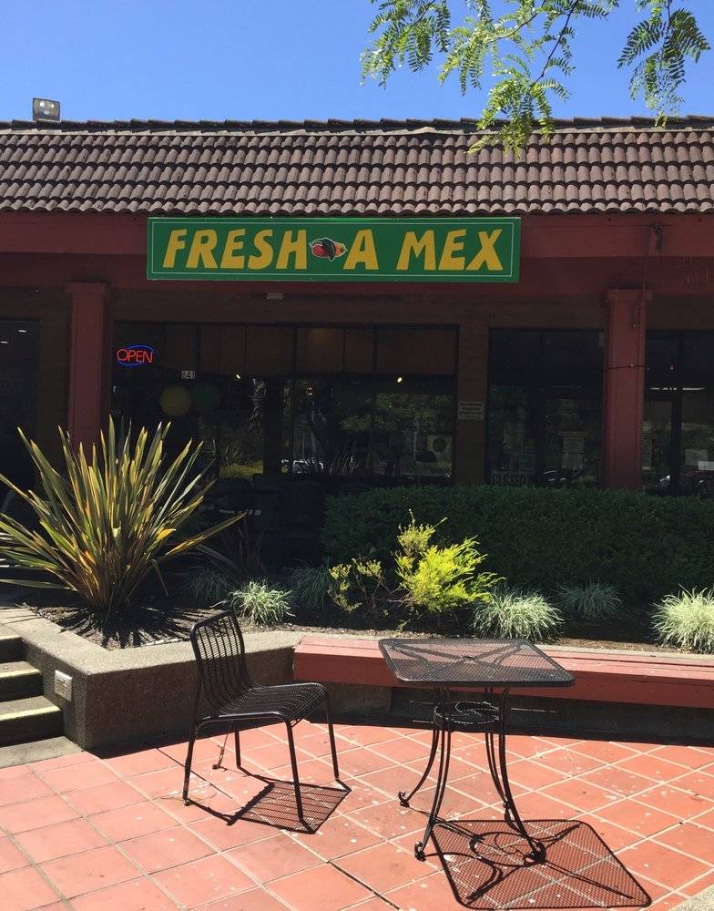 Fresh A Mex | restaurant | 641 Trancas St, Napa, CA 94558, USA | 7076374884 OR +1 707-637-4884