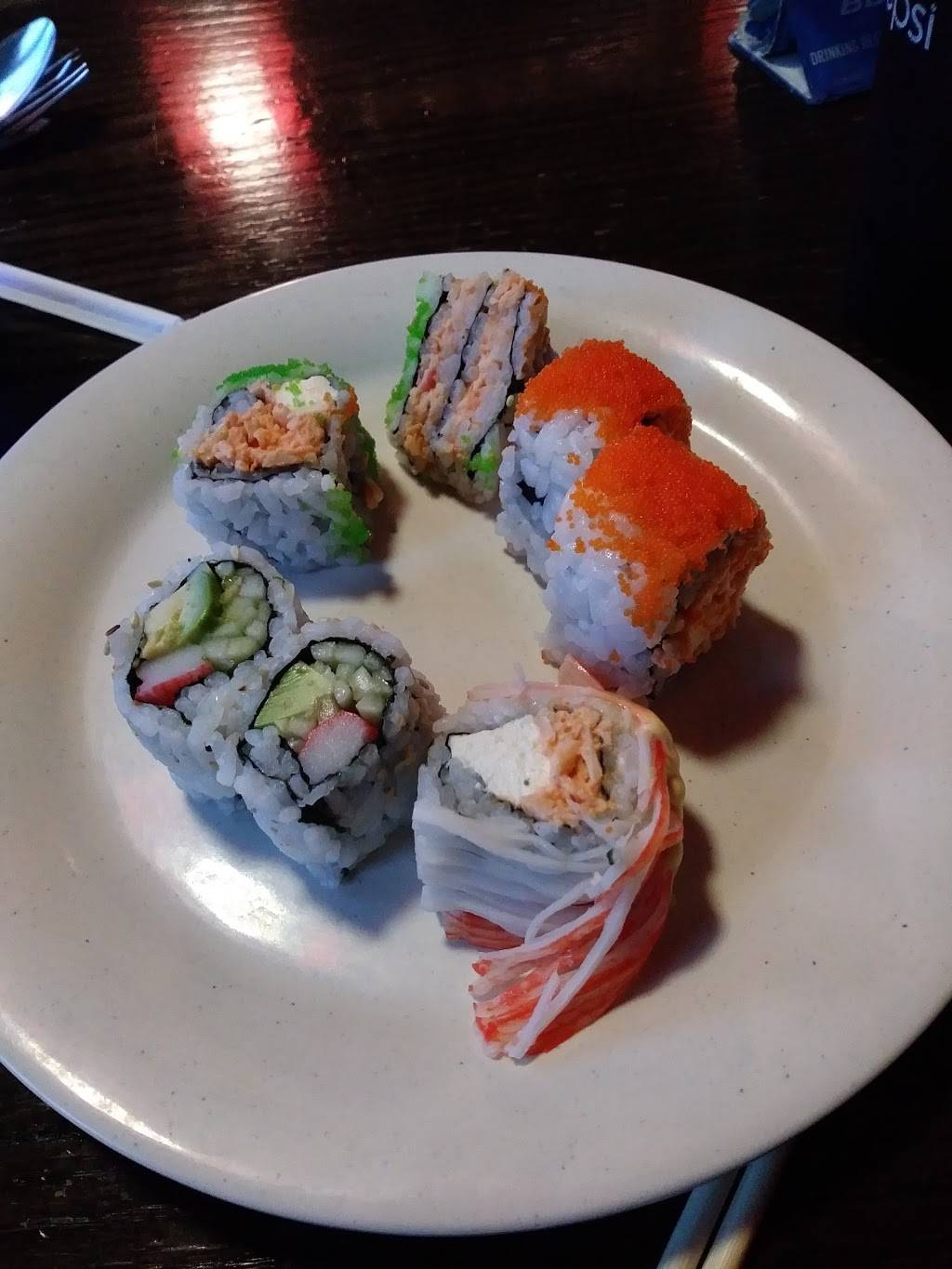 Hibachi Sushi Buffet | restaurant | 59 US-44, Raynham, MA 02767, USA | 5088800000 OR +1 508-880-0000