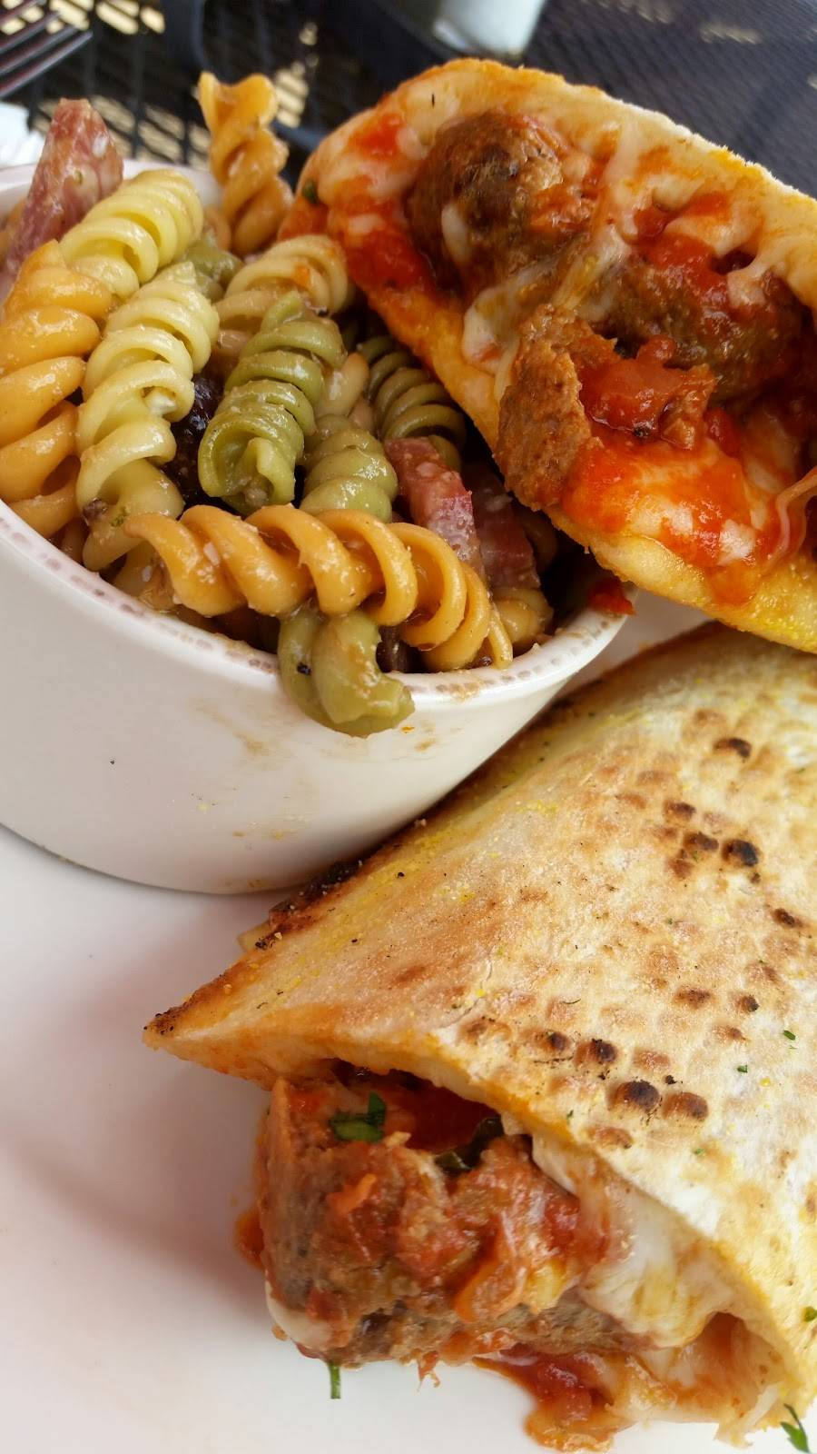 Crust Pasta & Pizzeria | restaurant | 131 S Main St, Alpharetta, GA 30009, USA | 7707776789 OR +1 770-777-6789