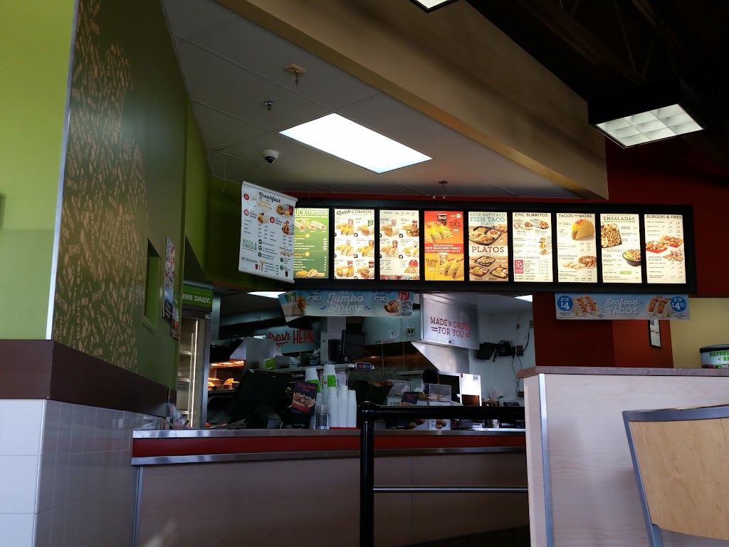 Del Taco | meal takeaway | 8069 E 32nd St, Yuma, AZ 85365, USA | 9283445685 OR +1 928-344-5685