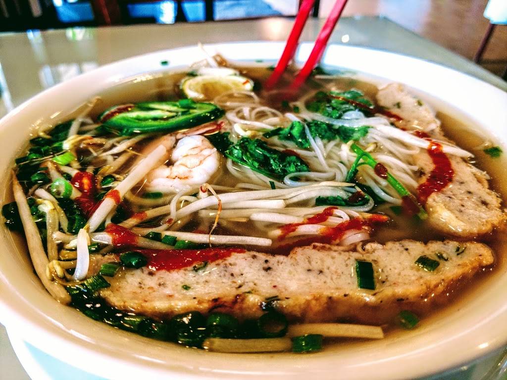 I Luv Pho Noodle Soup & Grills | restaurant | 7929 Forest Ln, Dallas, TX 75230, USA | 9724006324 OR +1 972-400-6324