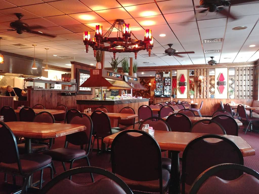 J&G Pizza and Steak House | restaurant | 520 McMinnville Hwy, Manchester, TN 37355, USA | 9317289696 OR +1 931-728-9696