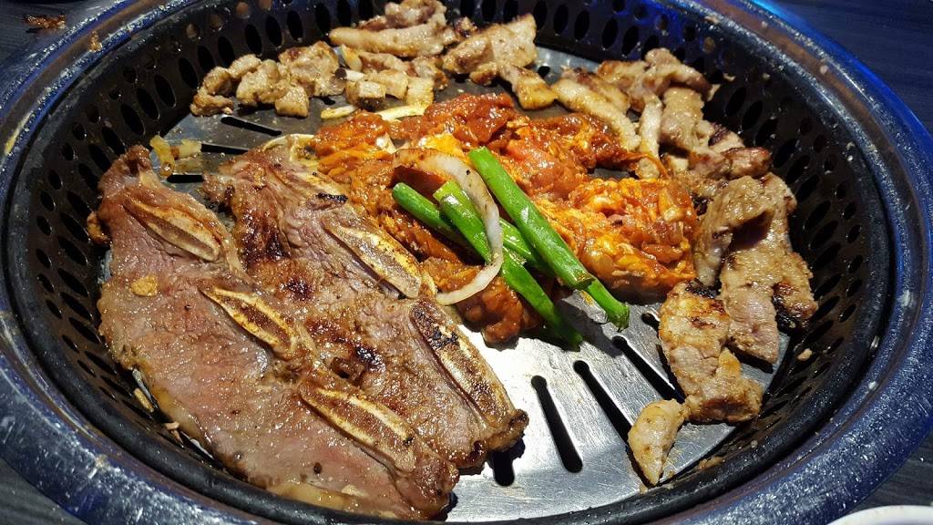 Gen Korean BBQ House | restaurant | 190 Barber Ln, Milpitas, CA 95035, USA | 4089550228 OR +1 408-955-0228