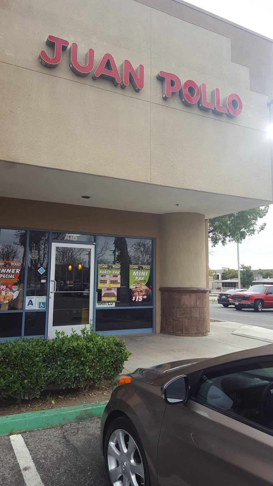 Juan Pollo | restaurant | 1675 N Perris Blvd # A9, Perris, CA 92571, USA | 9514431717 OR +1 951-443-1717