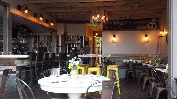 the Hook & Plow | restaurant | 425 Pier Ave, Hermosa Beach, CA 90254, USA | 3109375909 OR +1 310-937-5909