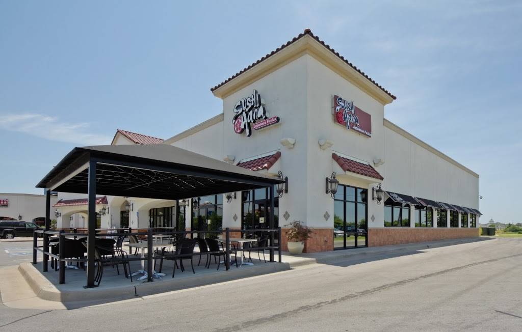 Sushi Hana Riverside | restaurant | 9904 Riverside Pkwy, Tulsa, OK 74137, USA | 9185286688 OR +1 918-528-6688