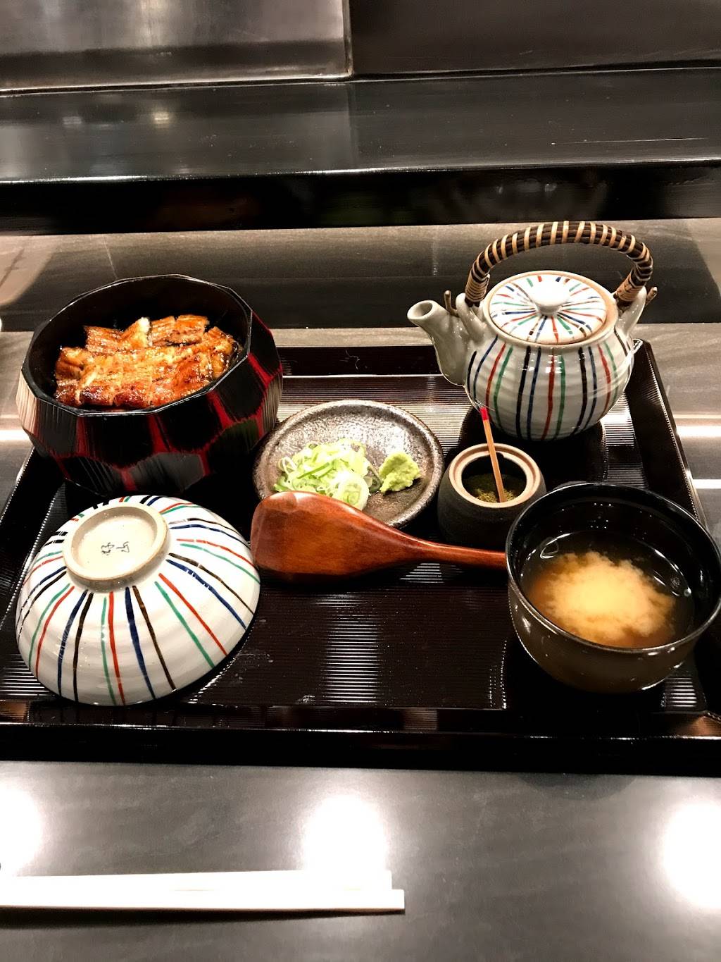 Toku Unagi & Sushi | restaurant | 1106 N La Cienega Blvd #201, West Hollywood, CA 90069, USA | 3108547285 OR +1 310-854-7285